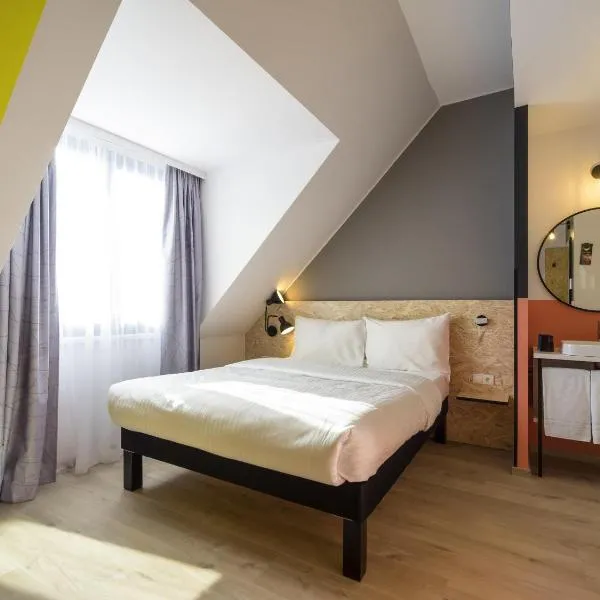 ibis Styles Wien Messe Prater，位于维也纳的酒店