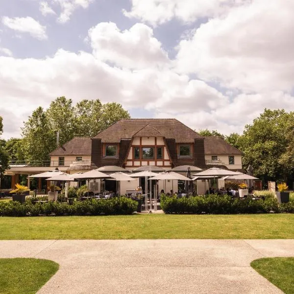 Le Relais de La Malmaison, a member of Radisson Individuals,位于吕埃尔-马尔迈松的酒店