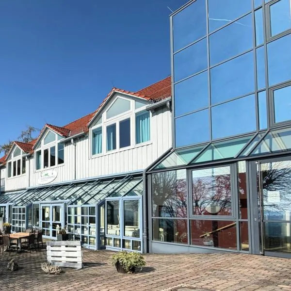 Inklusions- und Panorama Hotel Kochsberg，位于Grebendorf的酒店