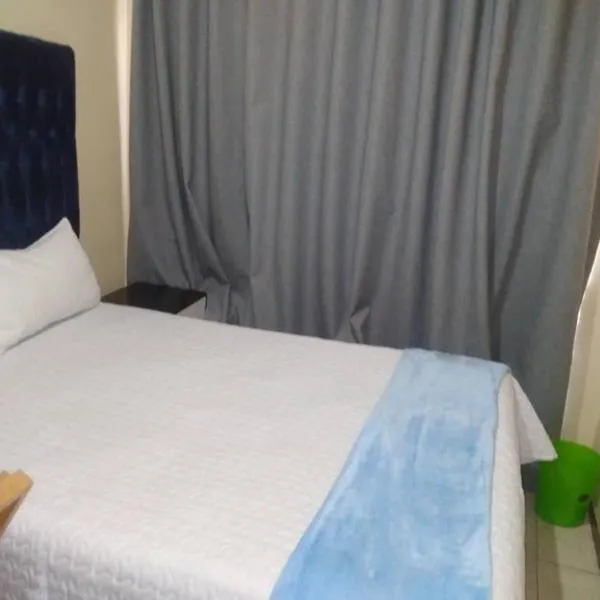 Hospital Hill Lodge,位于Mutare的酒店