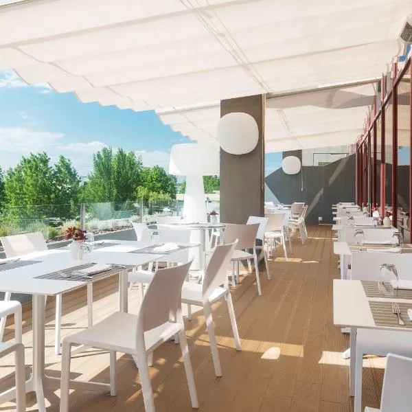 Hotel Coimbra Aeminium, Affiliated by Meliá,位于科英布拉的酒店
