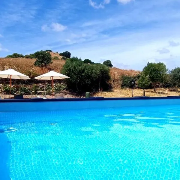 Su Arghentu Country Hotel，位于Laerru的酒店