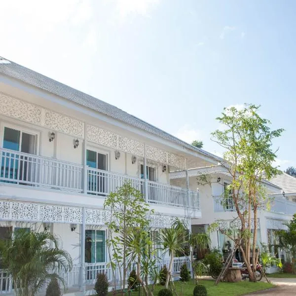 莫艾曼尼度假村，位于Phawo的酒店