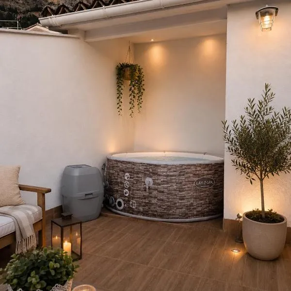 Casa Papel y Pluma，位于卡索拉的酒店
