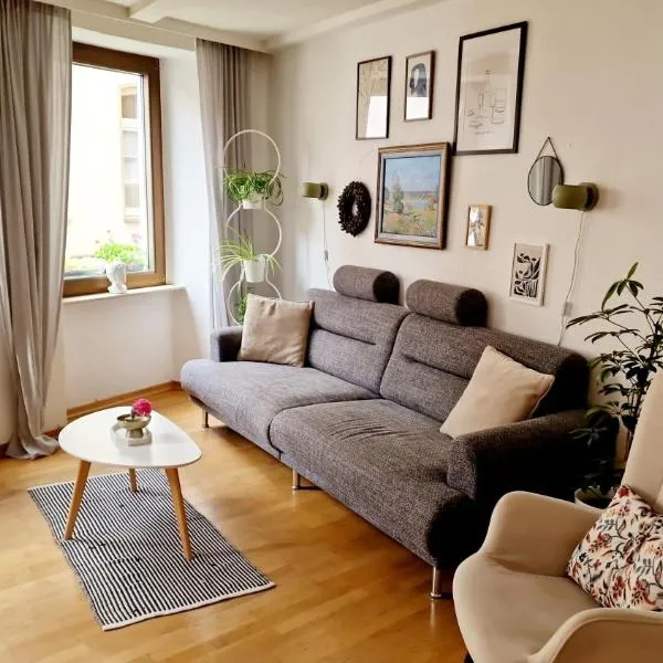 das rote Ferienhaus Terlinden，位于利塞尔的酒店