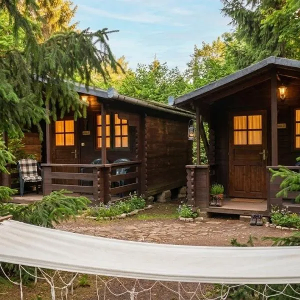 Bungalow Camping Edelweiss - Floare de colt - Gyopár，位于里梅泰亚的酒店