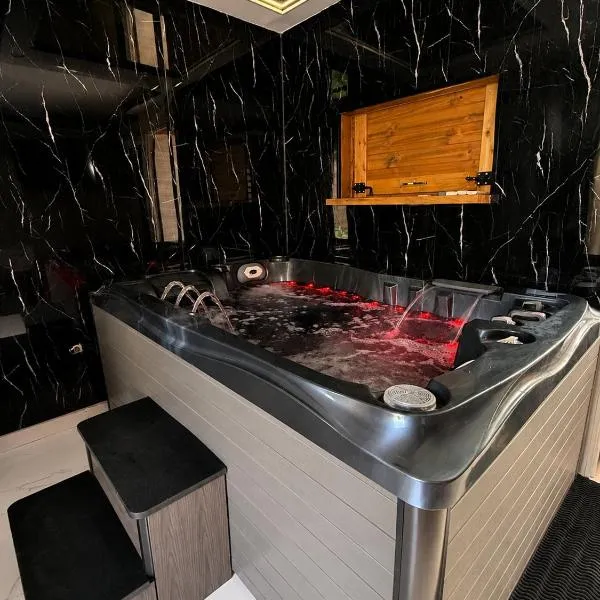 Love room Coconut Secret，位于哥西尔的酒店