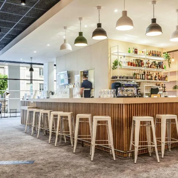 ibis Styles Limoges Centre，位于里摩日的酒店