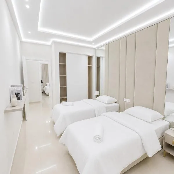 Al Hoceima Luxury Residence Amina 3，位于胡塞马的酒店