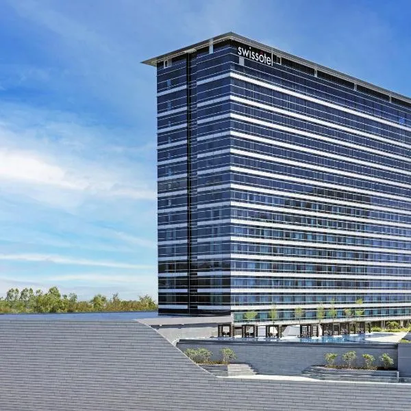 Swissôtel Clark Philippines，位于克拉克的酒店