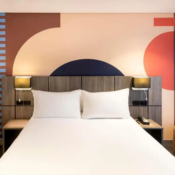 ibis Styles Sydney Central，位于悉尼的酒店