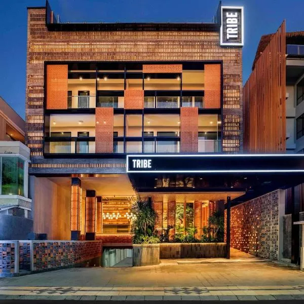 Tribe Bali Kuta Beach,位于库塔的酒店