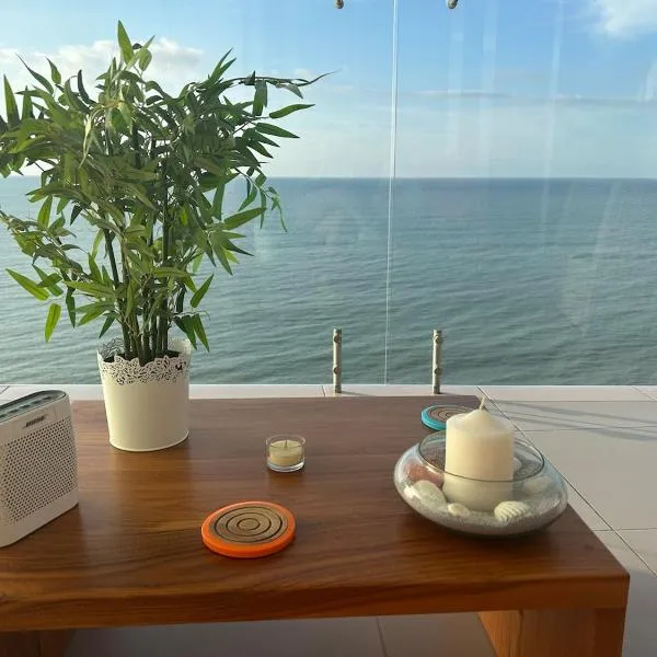 Hermoso departamento en Playa Azul，位于通苏帕的酒店