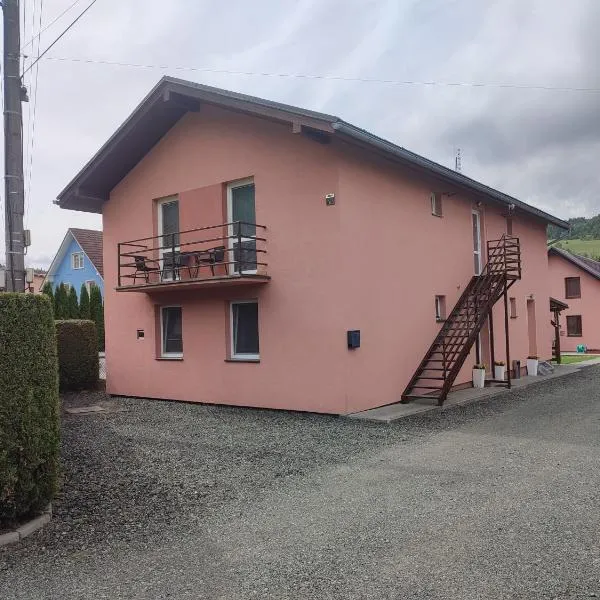 Ubytovanie Erika，位于维塔诺瓦的酒店