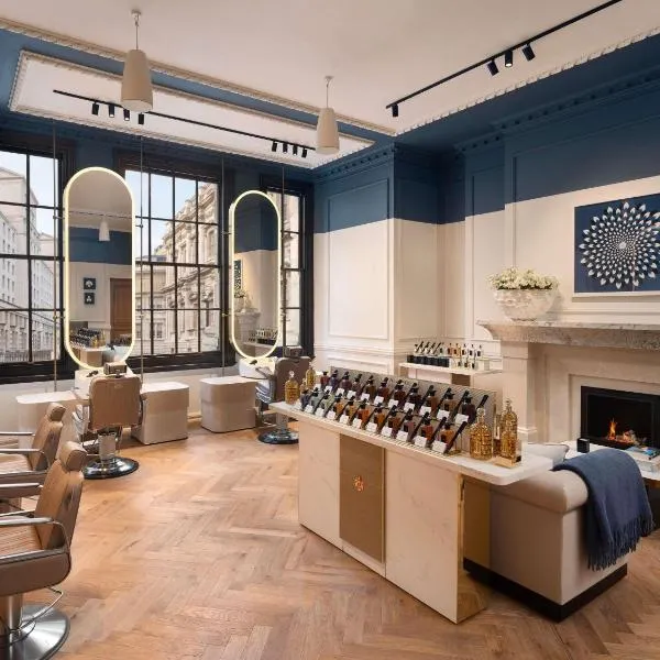 Raffles London at The OWO,位于伦敦的酒店