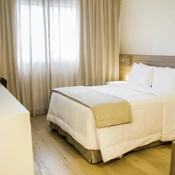Intercity Gravataí,位于格拉瓦塔伊的酒店