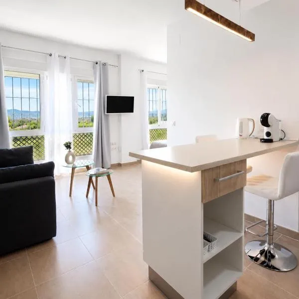 NOMA Apartamentos Turísticos - Bormujos, Sevilla，位于博尔穆霍斯的酒店