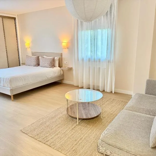 Hostal Finca La Oliva，位于奥莱罗斯的酒店
