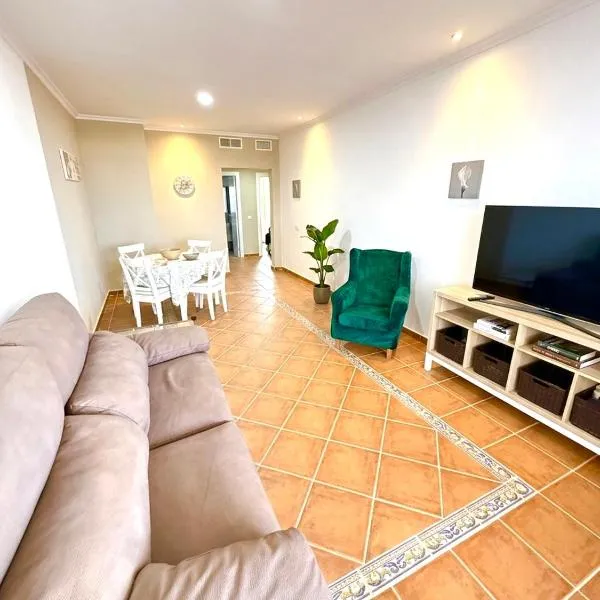 Heavenly Homes Mojácar 144，位于莫哈卡尔的酒店