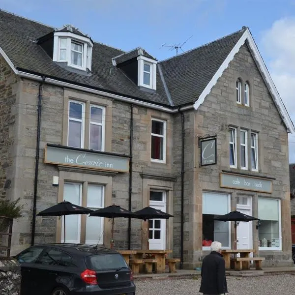 The Courie Inn，位于基林的酒店