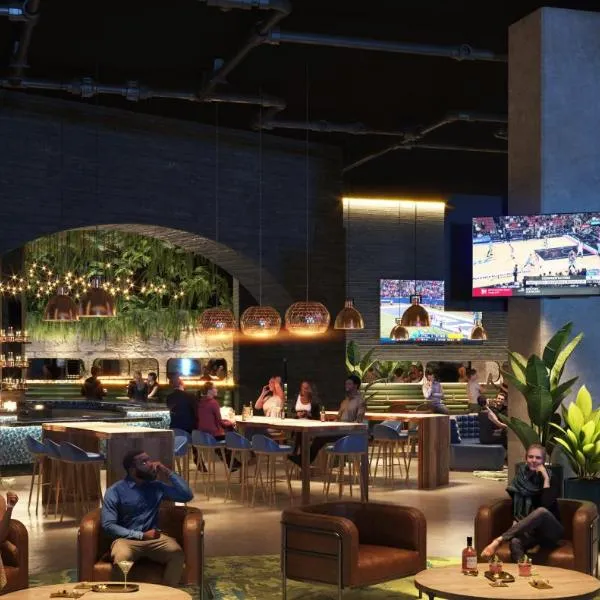 Omni Fort Lauderdale Hotel，位于劳德代尔堡的酒店