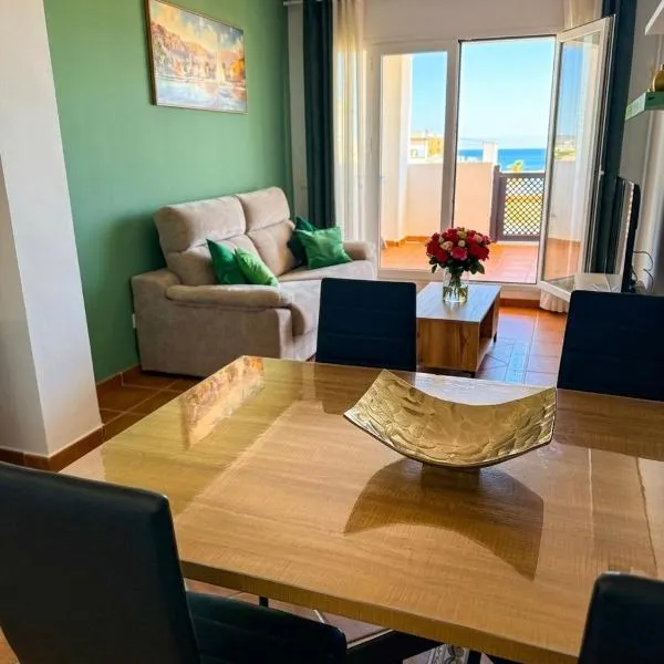Heavenly Homes Mojacar 75，位于莫哈卡尔的酒店