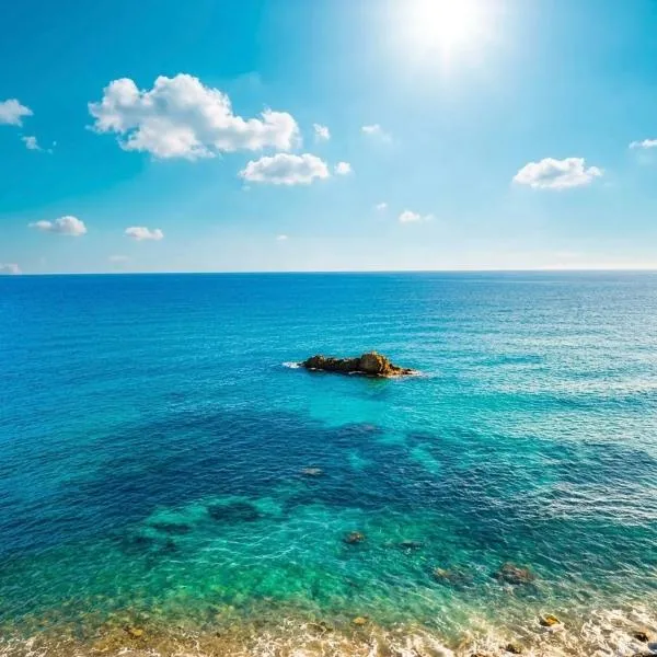 Heavenly Homes Mojacar 75，位于莫哈卡尔的酒店