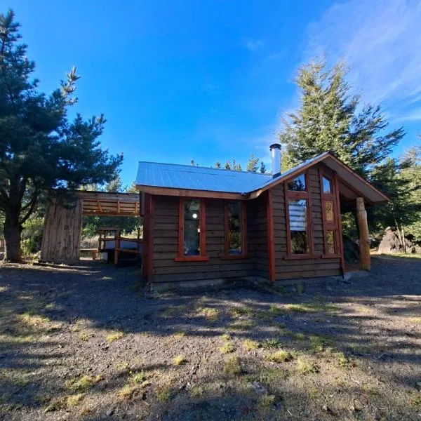 Refugio entre Coihues，位于梅利佩乌科的酒店