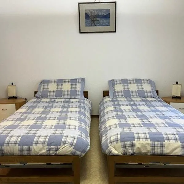 pensione VAIS,位于皮奥塔的酒店