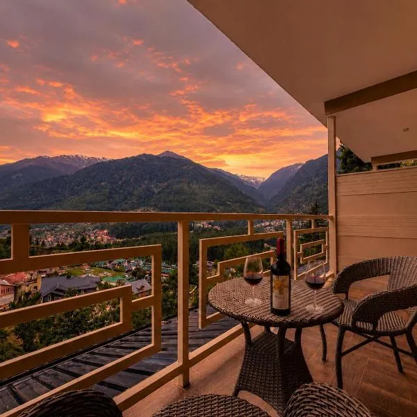 The Wildwood Retreat，位于马拉里的酒店