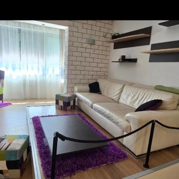 Apartman Jo Ma MA，位于索林的酒店