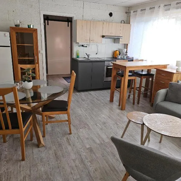 Leilighet 6，位于达伦的酒店