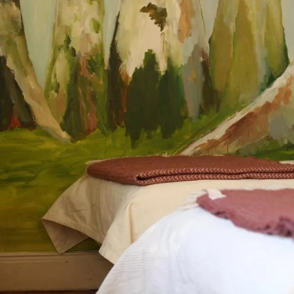 Fridhem Coursecenter & Guesthouse,位于Stjärnsund的酒店