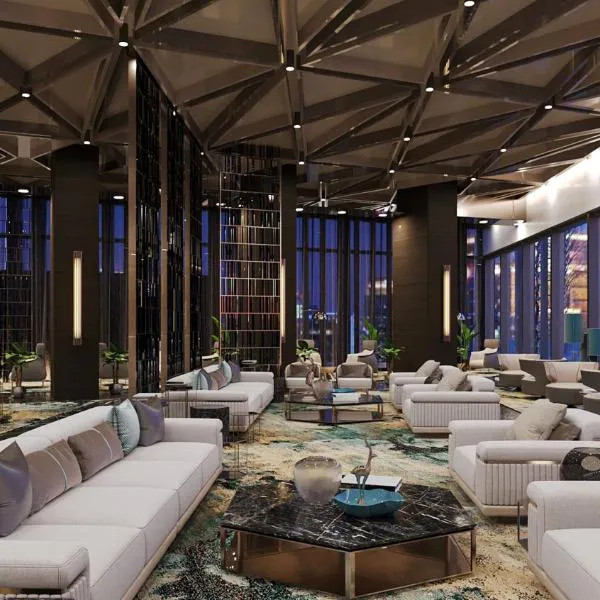 InterContinental Grand Ankara by IHG，位于安卡拉的酒店