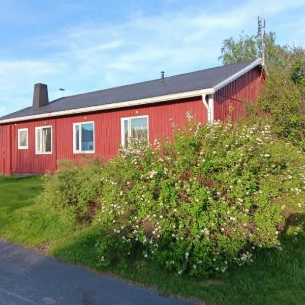 House in a quiet location，位于卡利克斯的酒店