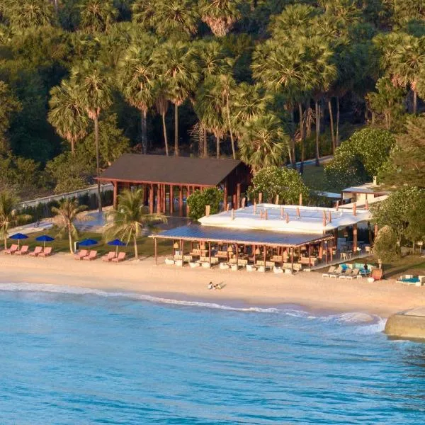 SO/ Sofitel Hua Hin，位于七岩的酒店
