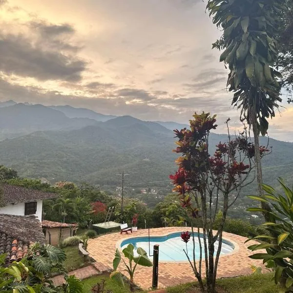 La Villa The View，位于Pance的酒店