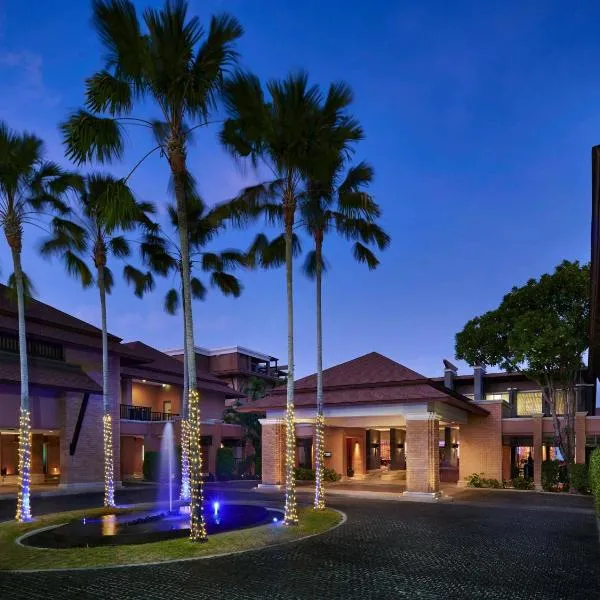 Pullman Phuket Panwa Beach Resort，位于攀瓦海滩的酒店