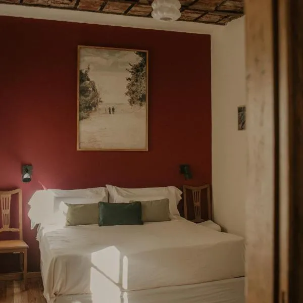 La Noire Petit hotel，位于布宜诺斯艾利斯的酒店