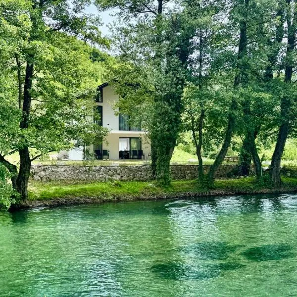 RiverHouse Tošinović，位于Šipovo的酒店