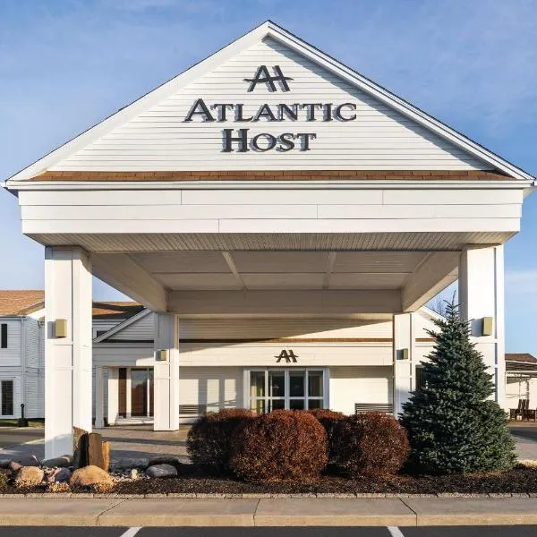Atlantic Host Hotel, an Ascend Collection Hotel，位于巴瑟斯特的酒店
