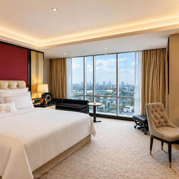 Trans Hotel Jakarta，位于Cibubur的酒店