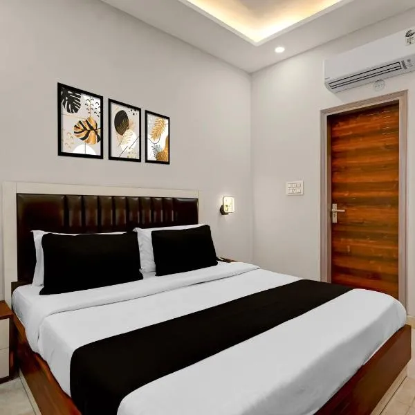 Collection O Kharar Bus Terminal Formerly Hotel Kamboj，位于克勒尔的酒店