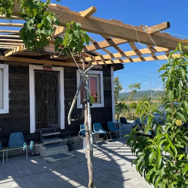 Ohel，位于Mullini i Danit的酒店