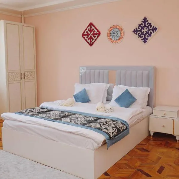Nomad Guest House Osh，位于奥什的酒店