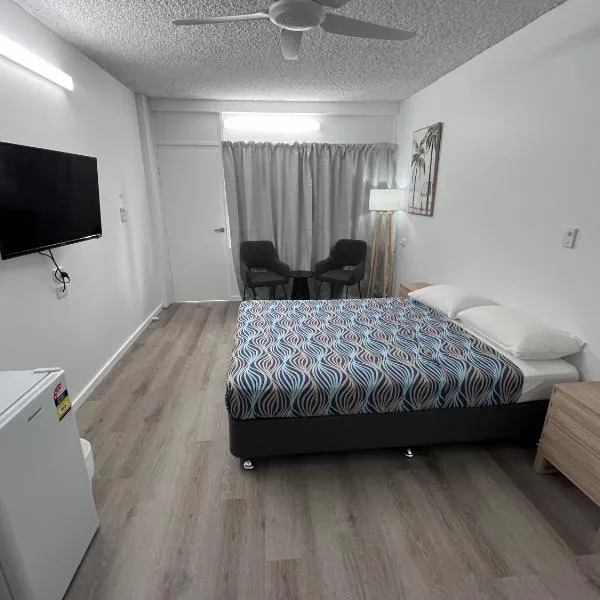 A1 Inn the city A1 Car Rentals，位于凯恩斯的酒店