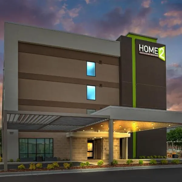 Home2 Suites By Hilton Montgomery Eastchase,位于蒙哥马利的酒店