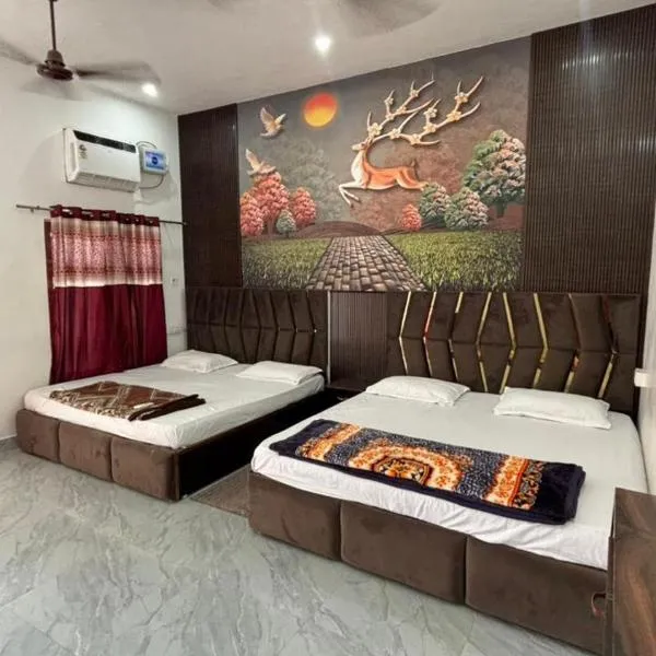 Kanak Bihari Enclave，位于Ayodhya的酒店
