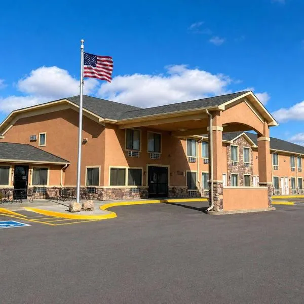 Quality Inn York,位于约克的酒店