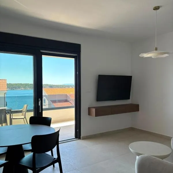 New Apartments Sesar 2026，位于巴尔巴特纳拉布的酒店